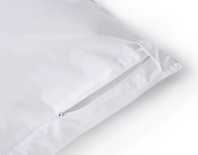 Sleep Shield Anti Bed Bug Pillow Protector, OEKO-TEX Certified,