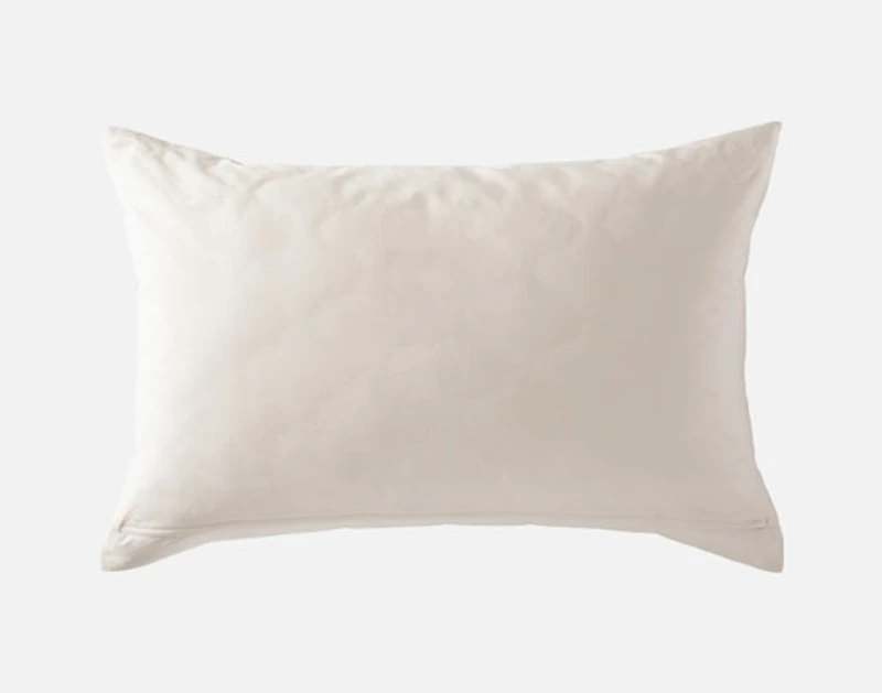 Adrift Pillow Sham, Geometric, Beige,
