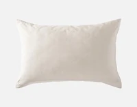 Adrift Pillow Sham, Geometric, Beige,