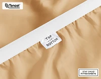 350TC BeechBliss TENCEL Modal Fitted Sheet