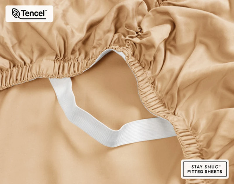 350TC BeechBliss TENCEL Modal Fitted Sheet