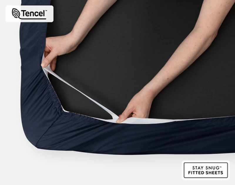 350TC BeechBliss TENCEL Modal Fitted Sheet