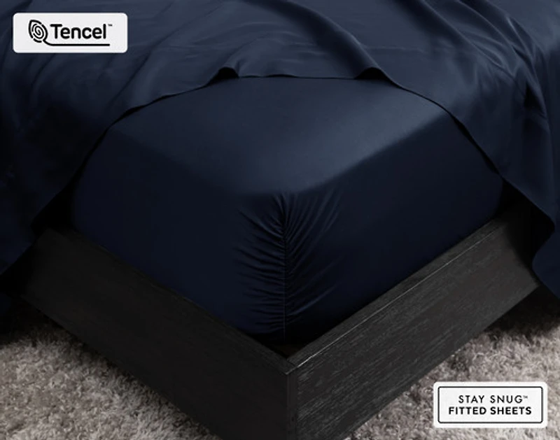 350TC BeechBliss TENCEL Modal Fitted Sheet