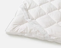 PureRest Wool Mattress Pad,