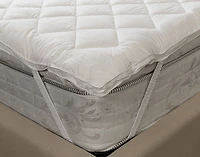 PureRest Wool Mattress Pad,
