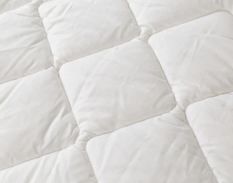 PureRest Wool Mattress Pad,