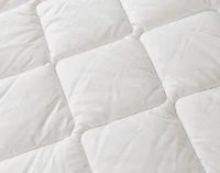 PureRest Wool Mattress Pad,
