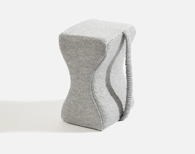 ElevateRest Leg Pillow, Grey
