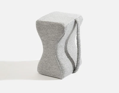 ElevateRest Leg Pillow, Grey