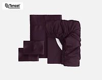 500TC Eucalyptus Luxe TENCEL Lyocell Sheet Set