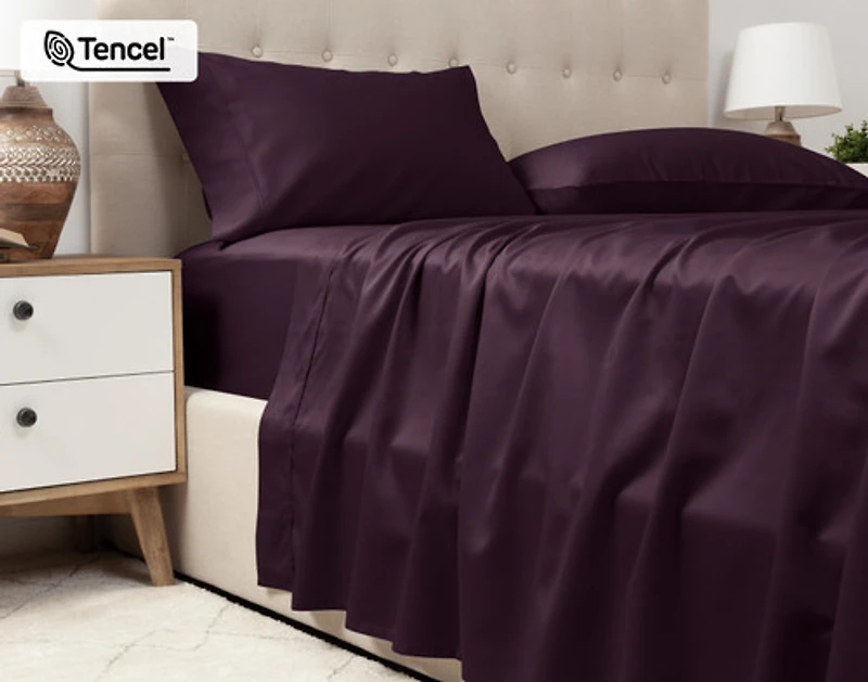 500TC Eucalyptus Luxe TENCEL Lyocell Sheet Set