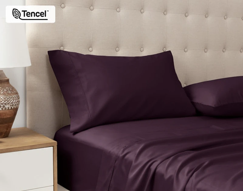 500TC Eucalyptus Luxe TENCEL Lyocell Sheet Set