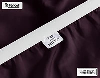 500TC Eucalyptus Luxe TENCEL Lyocell Sheet Set Fitted