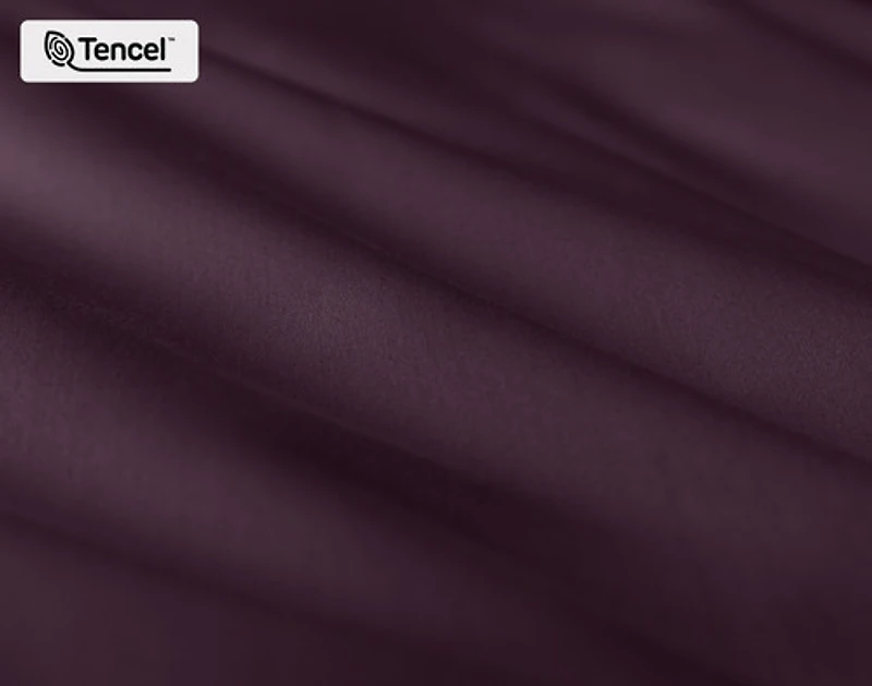 500TC Eucalyptus Luxe TENCEL Lyocell Sheet Set Duvet Cover