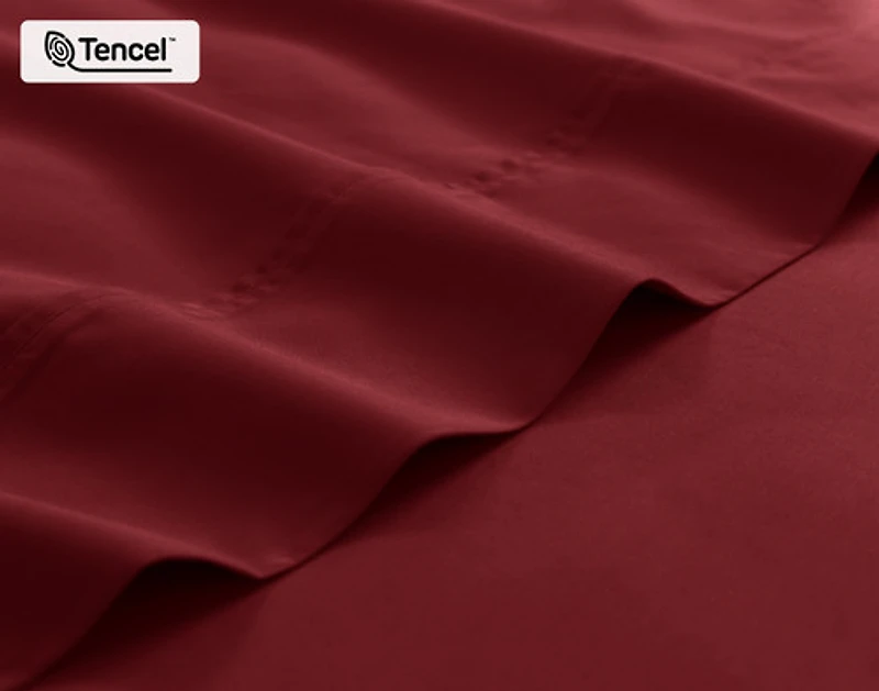 500TC Eucalyptus Luxe TENCEL Lyocell Sheet Set