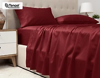500TC Eucalyptus Luxe TENCEL Lyocell Sheet Set