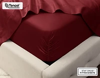 500TC Eucalyptus Luxe TENCEL Lyocell Sheet Set Fitted