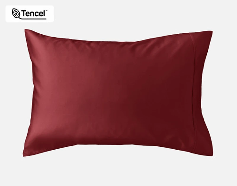 500TC Eucalyptus Luxe TENCEL Lyocell Sheet Set Pillowcases