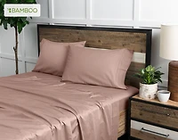 Bamboo Cotton Sheet Set