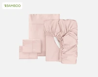 310TC Bamboo Cotton Sheet Set