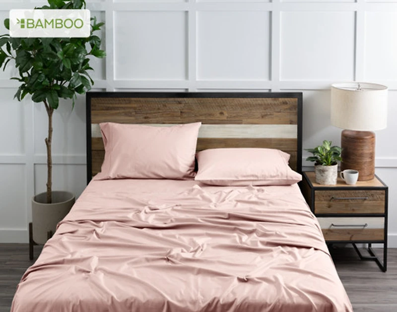 310TC Bamboo Cotton Sheet Set