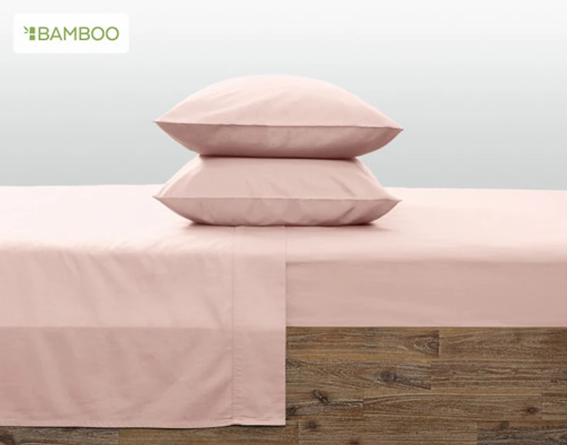 310TC Bamboo Cotton Pillowcases