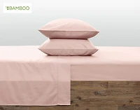 310TC Bamboo Cotton Pillowcases