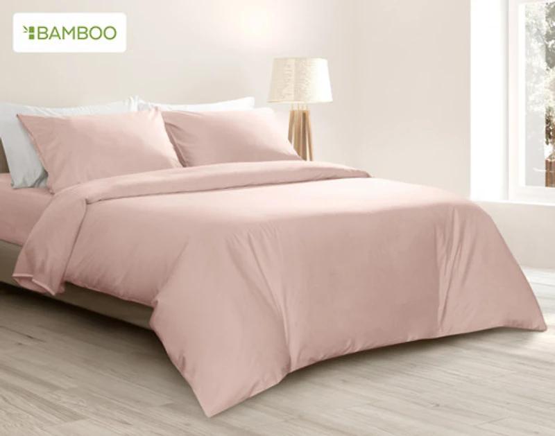 Bamboo Cotton Duvet Cover
