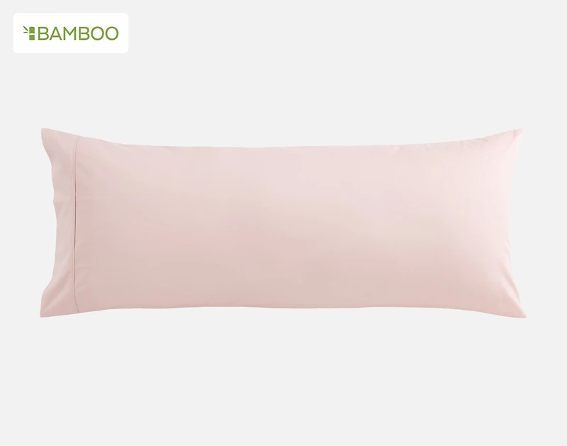 Bamboo Cotton Body Pillowcase