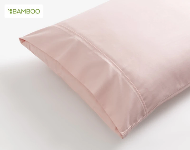 Bamboo Cotton Body Pillowcase