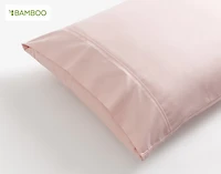 Bamboo Cotton Body Pillowcase