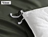 350TC BeechBliss TENCEL Modal Duvet Cover