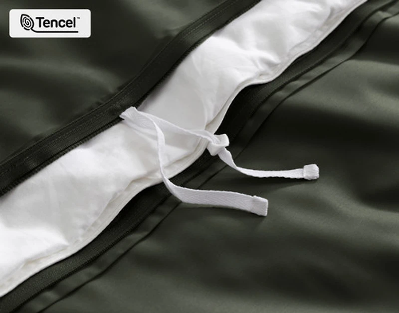 350TC BeechBliss TENCEL Modal Duvet Cover