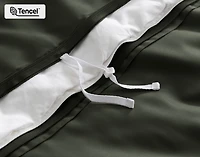 350TC BeechBliss TENCEL Modal Duvet Cover