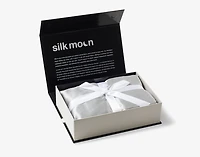 Silk Blend Fitted Sheet