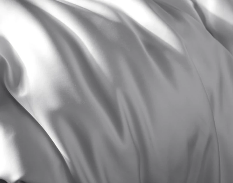 Silk Blend Fitted Sheet