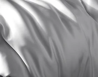 Silk Blend Fitted Sheet