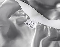 Silk Blend Fitted Sheet
