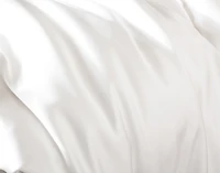 Silk Blend Fitted Sheet