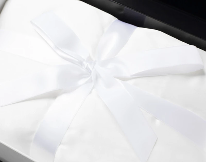 Silk Blend Fitted Sheet