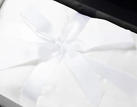 Silk Blend Fitted Sheet