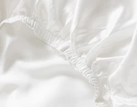 Silk Blend Fitted Sheet