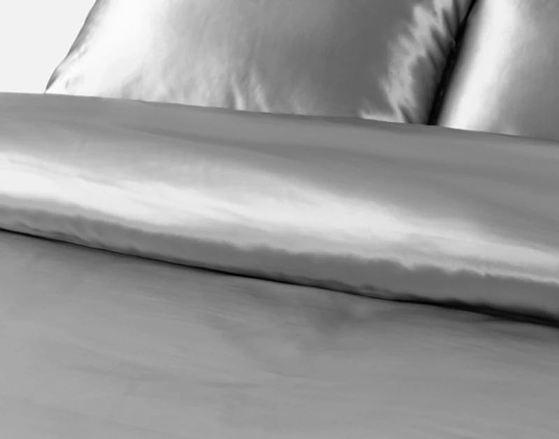 Silk Blend Duvet Cover