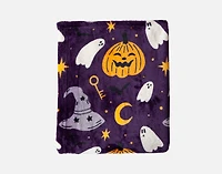Halloween Fleece Throw