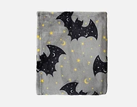 Halloween Fleece Throw