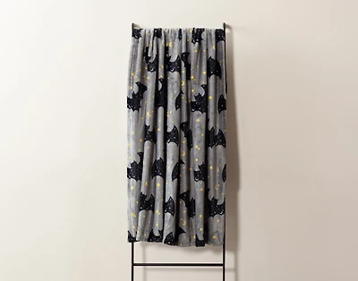 Halloween Fleece Throw