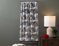Holiday Fleece Throw