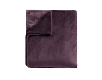 Cashmere Touch Fleece Blanket