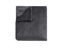 Cashmere Touch Fleece Blanket