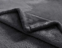 Cashmere Touch Fleece Blanket